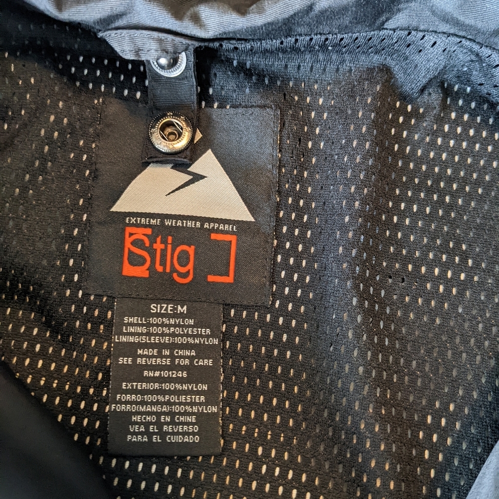 Stig Lindberg Jacket - Picture 6 of 6